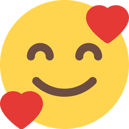 Heart smile