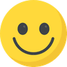 Pegatina Sonrisa